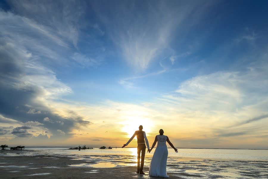 Fotógrafo de bodas Jesus Vazquez (weddingpictures). Foto del 24 de septiembre 2019