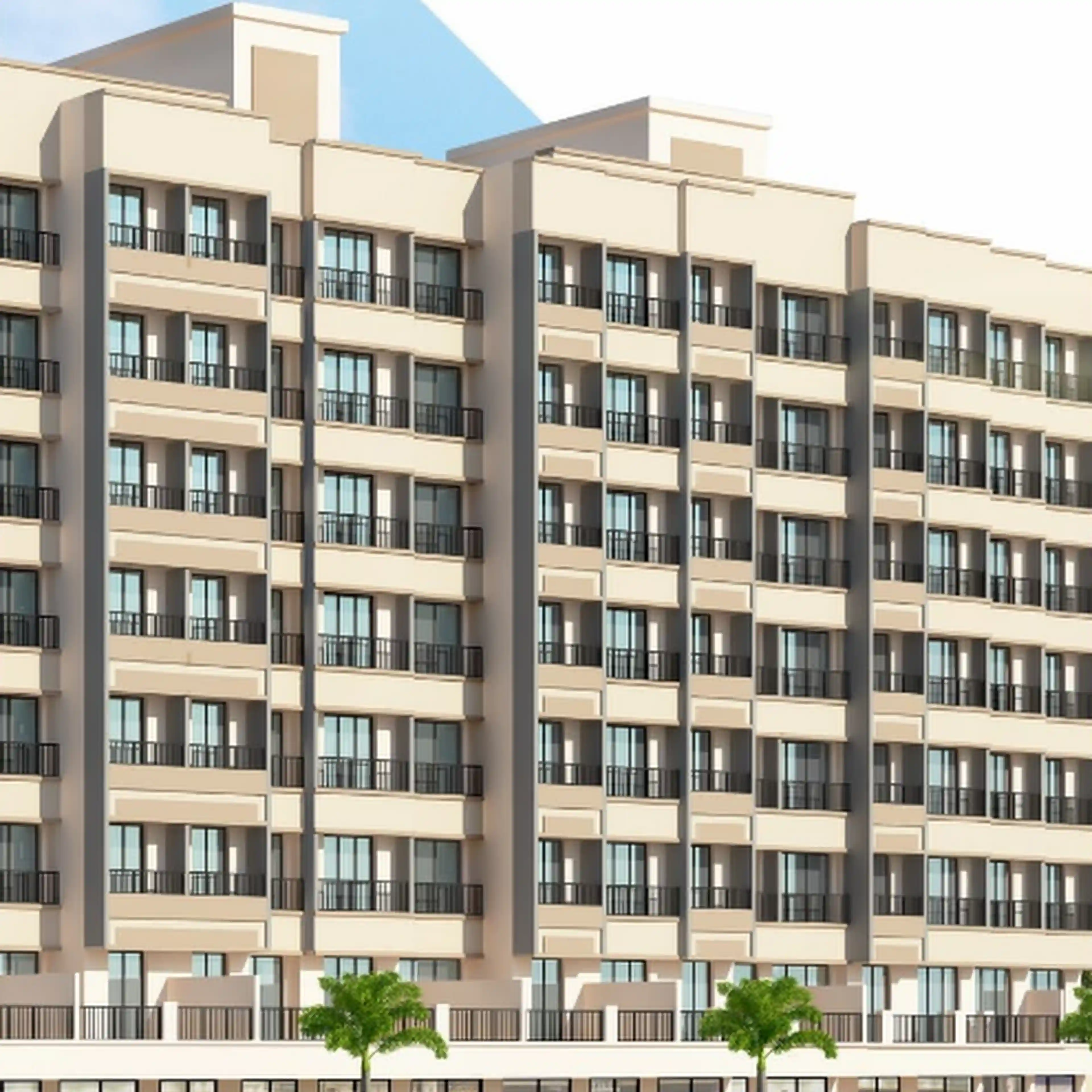 Mahavir Kanti Arena-elevation-1