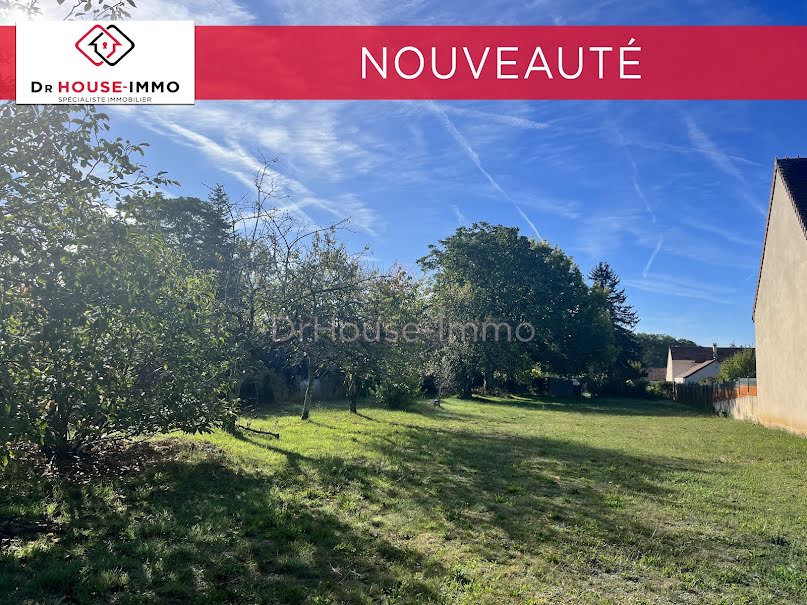 Vente terrain  1117 m² à Le Poinçonnet (36330), 70 200 €