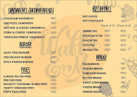 Waffle And Me menu 2