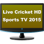 Cover Image of ดาวน์โหลด Live Cricket HD Sports TV 2015 1.0.0 APK