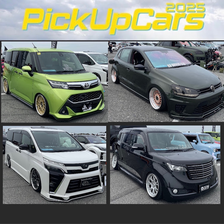 ステップワゴンスパーダのSTEP CREW SQUAD・泉大津フェニックス・PickUpCars2025・ファンミーティング2025・その①に関するカスタム事例の投稿画像2枚目