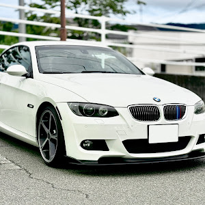 3シリーズ カブリオレ E93