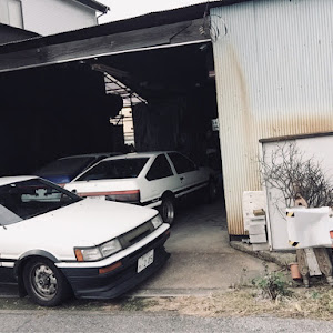 カローラレビン AE86