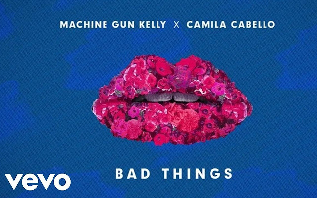 Machine Gun Kelly,Camila Cabello-Bad Things