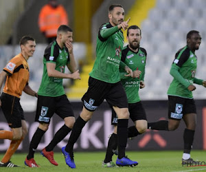 Cercle Brugge geeft het nog helemaal weg: "Eerste keer dat ik twee keer scoor in een match"