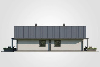 Wist Duo - Elewacja tylna