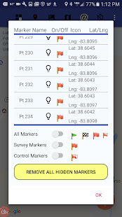 Acres GPS Area Measurement Ekran görüntüsü