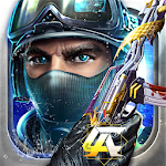 Cover Image of Download Crisis Action-Answer the call of war 4.0.3 APK