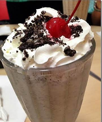 Oreo Cookie Shake