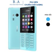 Nokia 150 2 Sim, Điện Thoại Nokia Giá Rẻ Kèm Pin Sạc, Nghe Gọi Loa Lớn, Bảo Hành 12 Tháng