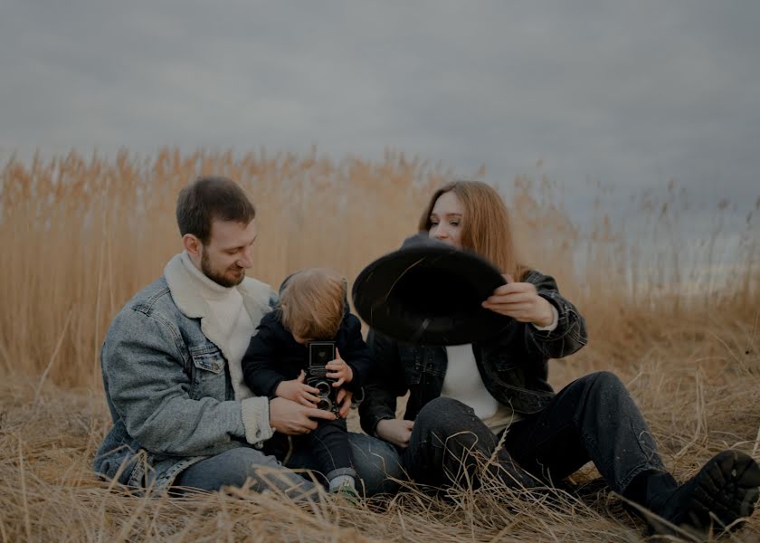 Wedding photographer Aleksey Kremov (apluskr). Photo of 26 April 2021