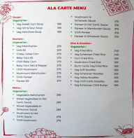 Oriental Tales By Rayalaseema Ruchulu menu 2