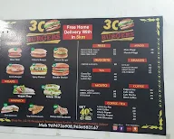 3C Burger menu 1