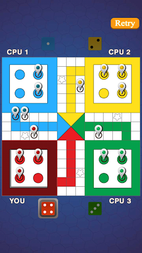 Ludo Champs Game screenshot #1