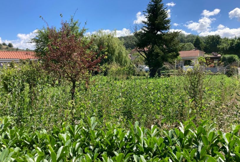  Vente Terrain + Maison - Terrain : 750m² - Maison : 100m² à Bellegarde-en-Forez (42210) 