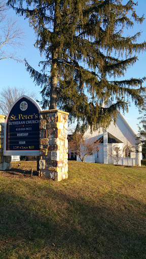 St. Peter's Lutheran Church