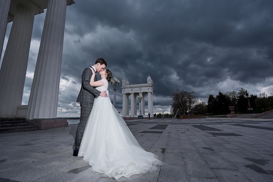Bryllupsfotograf Nikita Baranovskiy (nikitabarphoto). Foto fra maj 3 2021