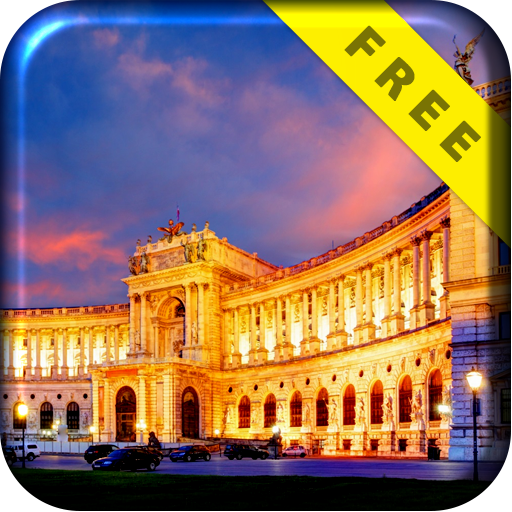 Vienna City Flight Live Wallp 個人化 App LOGO-APP開箱王