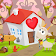 Cute Goat Rescue Kavi Game-342 icon