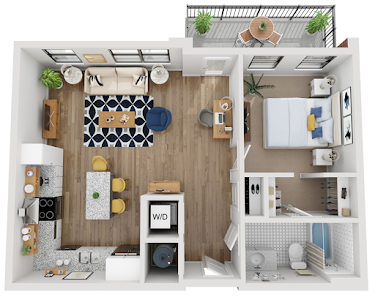 Floorplan Diagram