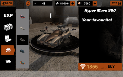 Alien War: The Last Day APK MOD screenshots 4