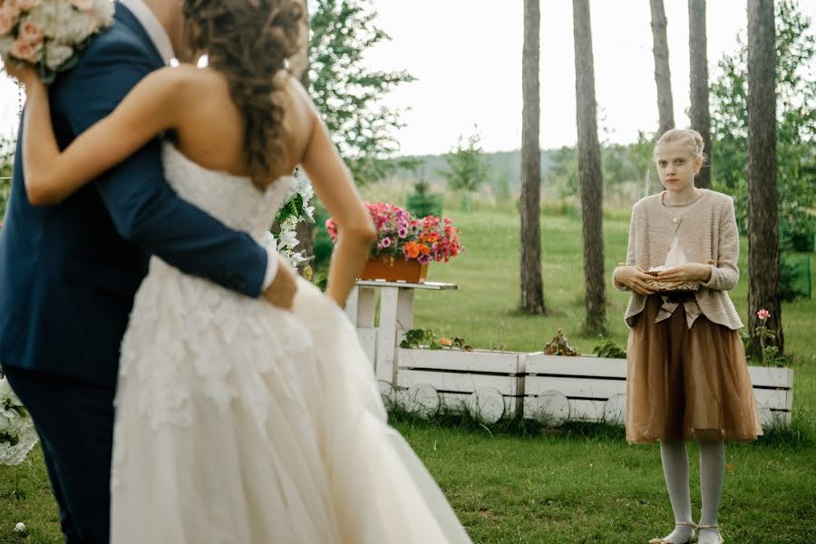 Wedding photographer Olesya Shi (excentarich). Photo of 22 September 2017