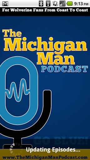 The Michigan Man Podcast