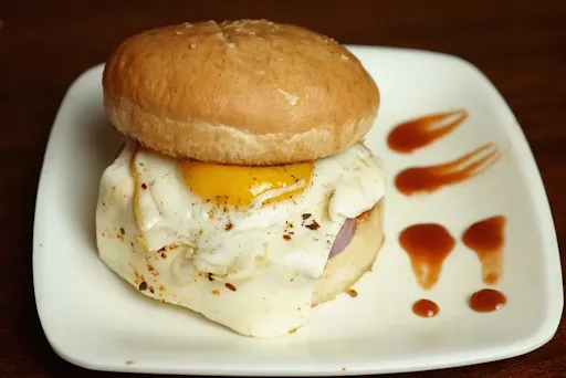 Cheese Egg Burger