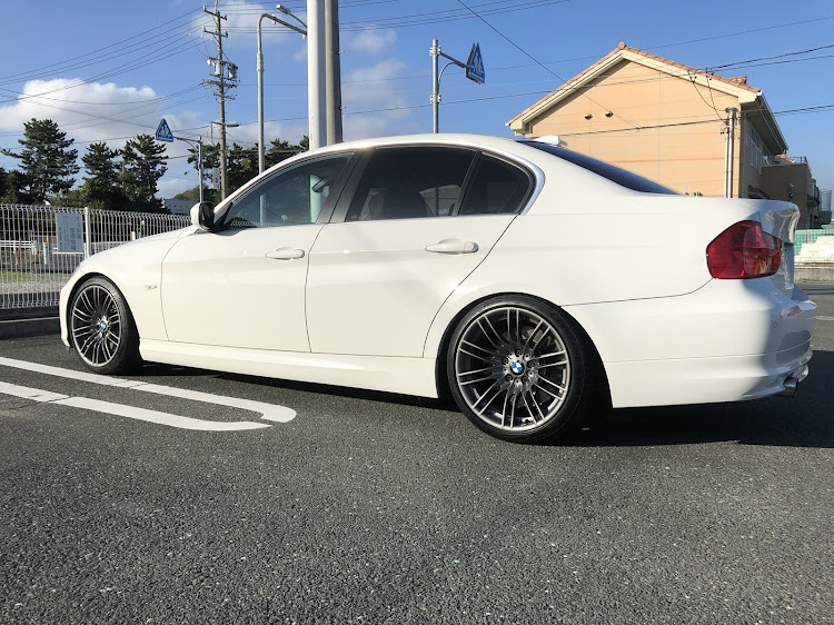 335iのぐれきちさんが投稿したカスタム事例の投稿画像2枚目