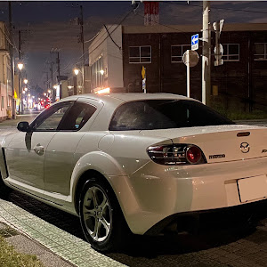 RX-8 SE3P