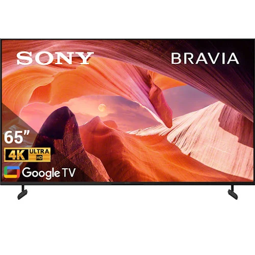 Google Tivi Sony 4K 65 inch KD-65X80L VN3