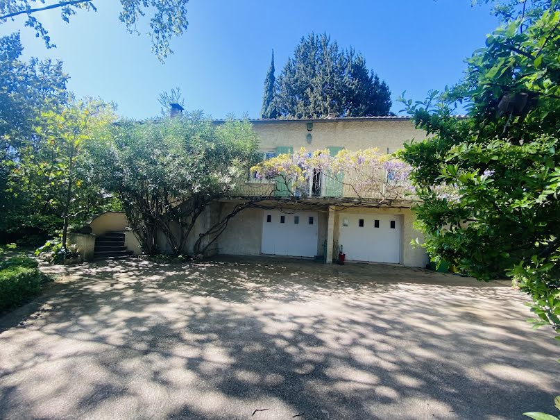 Vente maison 9 pièces 210 m² à Avignon (84000), 599 000 €