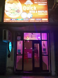 Quick Bites & Waffles menu 5