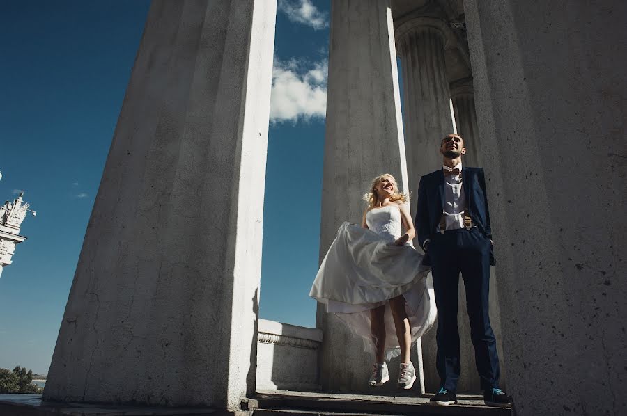 Wedding photographer Mariya Shalaeva (mashalaeva). Photo of 11 October 2015