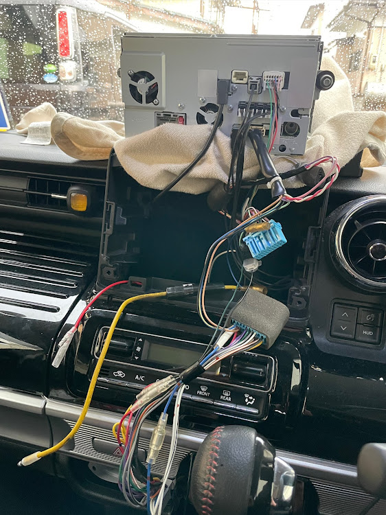 スペーシアカスタムの愛車のこだわりスピーカーが観てみたい・カロッツェリア・ダイナクエスト・デットニング・天井デッドニングに関するカスタム事例の投稿画像11枚目