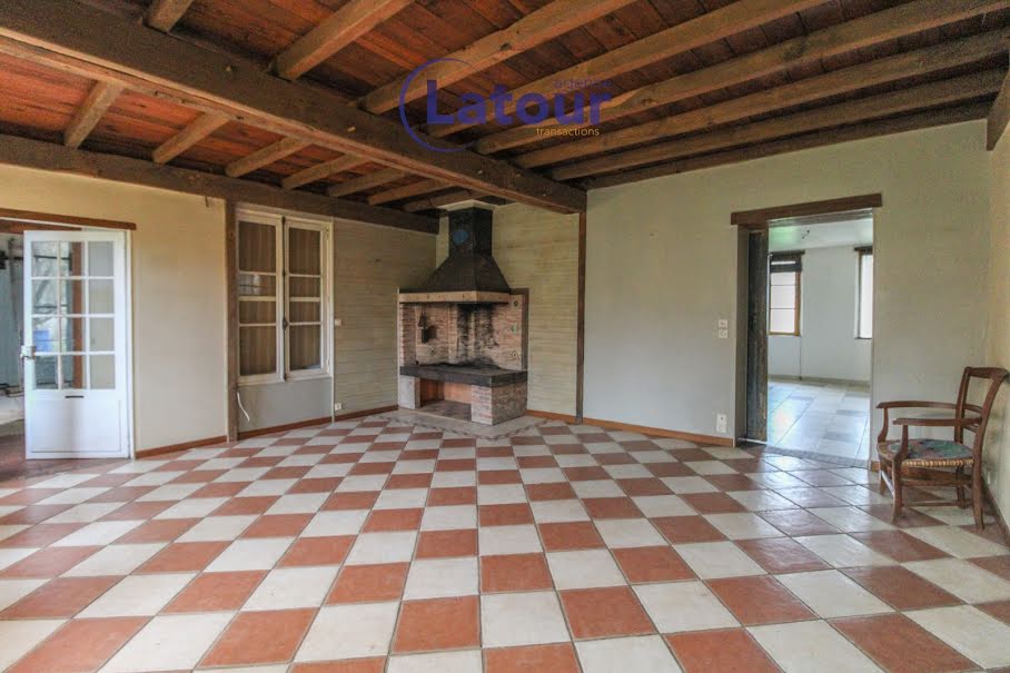 Vente maison 4 pièces 90 m² à Nonancourt (27320), 158 000 €