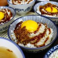 鼎富發豬油拌飯