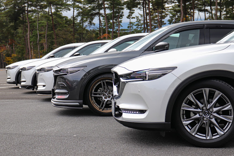 CX-5のCX-5・CX-8・富士山パーキングオフ・MazdaCamaradesに関するカスタム事例の投稿画像20枚目