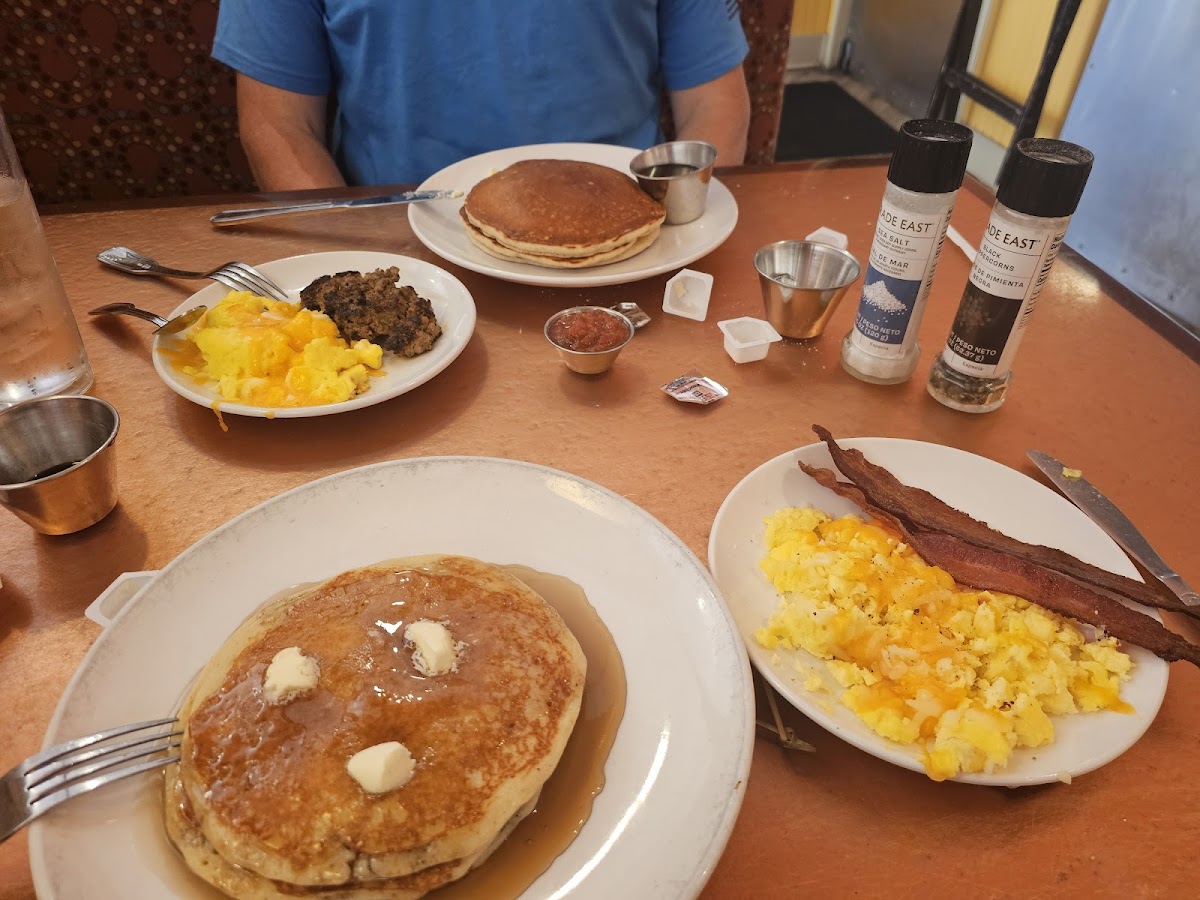 Gluten-Free at Another Broken Egg Cafe