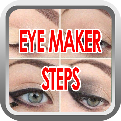 Eye Makeup Step Pictures