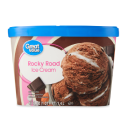 Great Value™️ Rocky Road Ice Cream Inspired