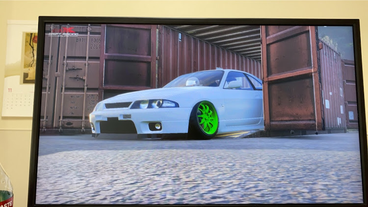 スカイラインのR33・ドリフト・stancenation・WORK・GT-Rに関するカスタム事例の投稿画像4枚目