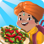 Cover Image of Download Kids Indian cooking game: masala recipes 1.0.75 APK