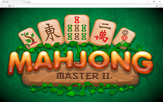 Mahjong Master 2