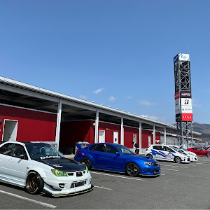 インプレッサ WRX STI GDB