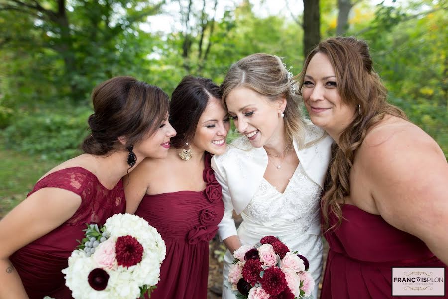 Photographe de mariage Francoispilon Pilon (francoispilon). Photo du 9 mai 2019