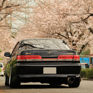 マークII JZX100