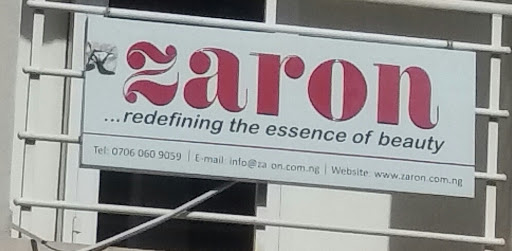 Zaron, Suite 19, Rainoil/ Pivot Plaza, Okpanam Rd, Central Area, Asaba, Nigeria, Beauty Supply Store, state Enugu