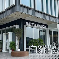 The Gatto Bianco 白貓散步輕食館